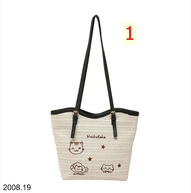 25HA2008.19 - TÚI TOTE HOẠT HÌNH