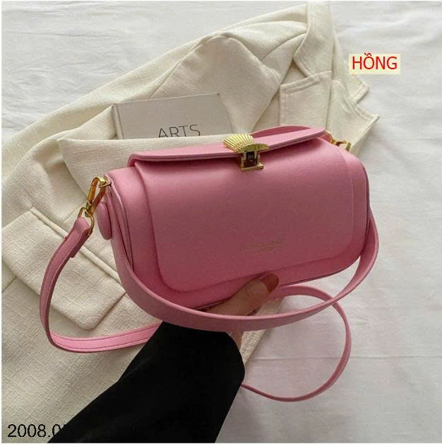 25HA2008.05 - TÚI XÁCH CẦM TAY THỜI TRANG NỮ