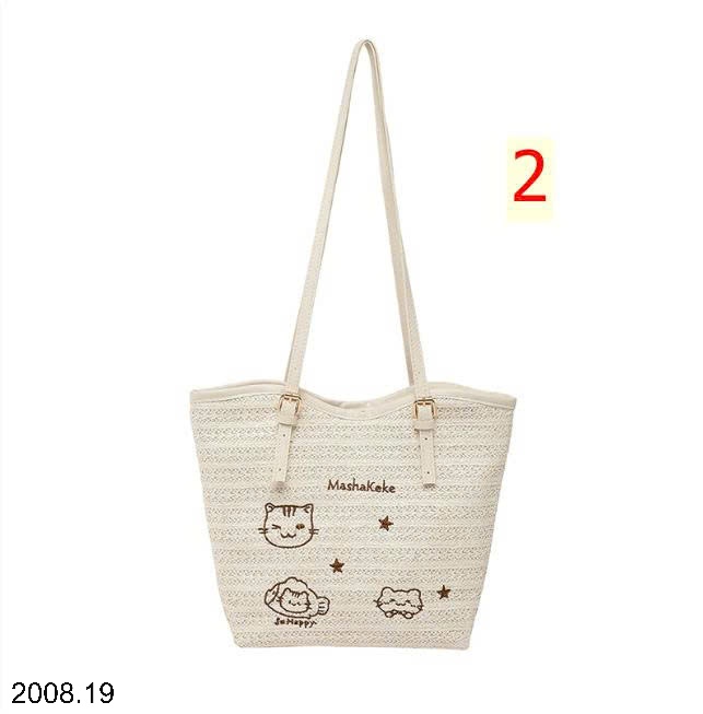 25HA2008.19 - TÚI TOTE HOẠT HÌNH