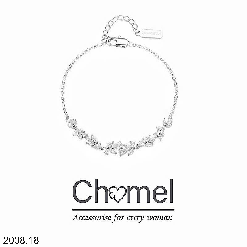 25HA2008.18 - LẮC TAY NGUYỆT QUẾ NHÀ CHOMEL FULLBOX