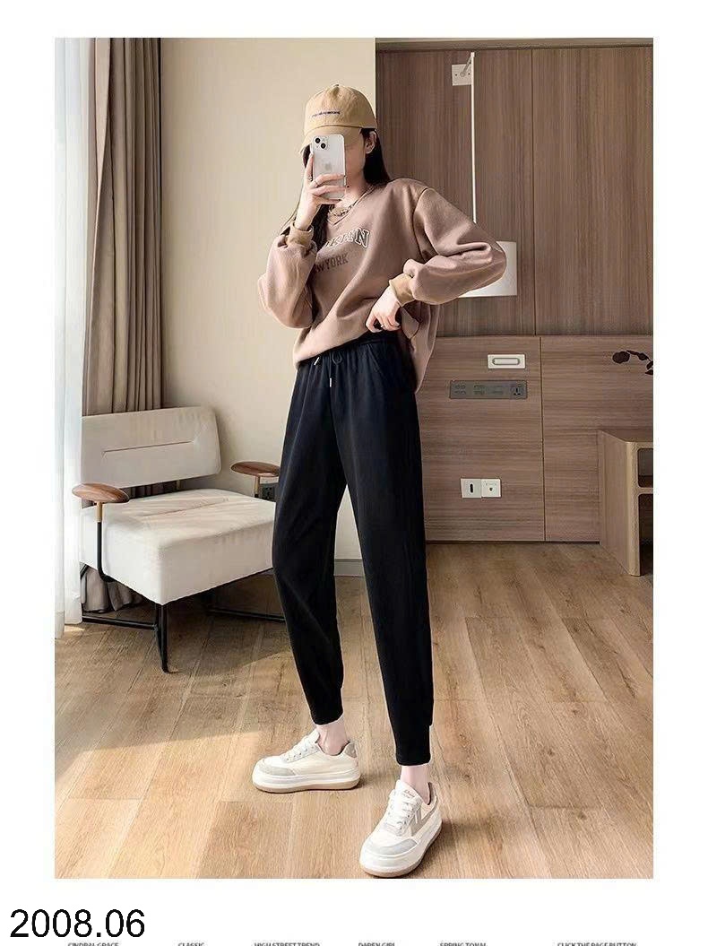25HA2008.06 - QUẦN JOGGER NỮ