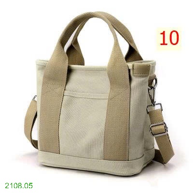 25HA2108.05 - TÚI VẢI CANVAS ĐA NĂNG