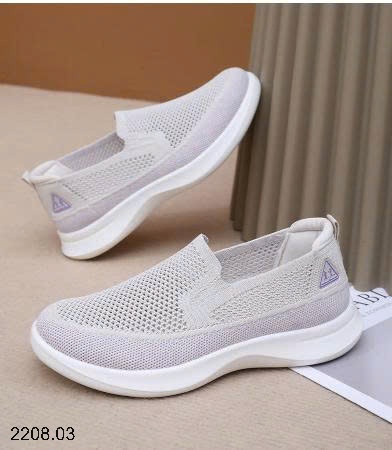 25HA2208.03 - GIÀY LƯỜI THOÁNG KHÍ NỮ