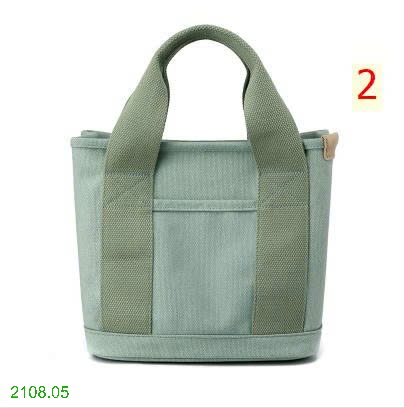 25HA2108.05 - TÚI VẢI CANVAS ĐA NĂNG