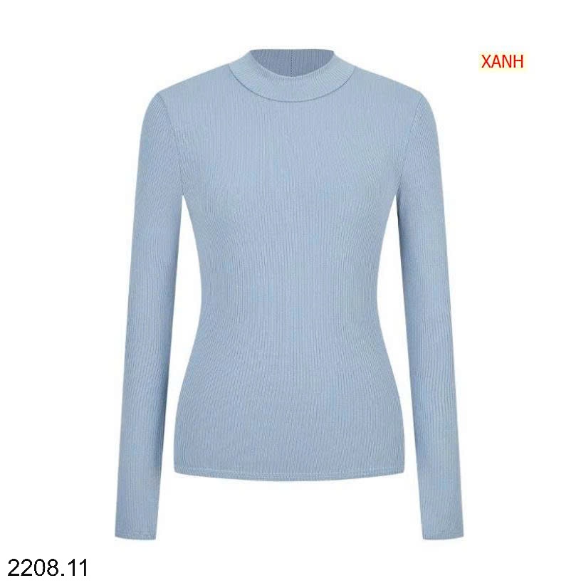 25HA2208.11 - ÁO MOSES QUEEN CỔ 3 PHÂN