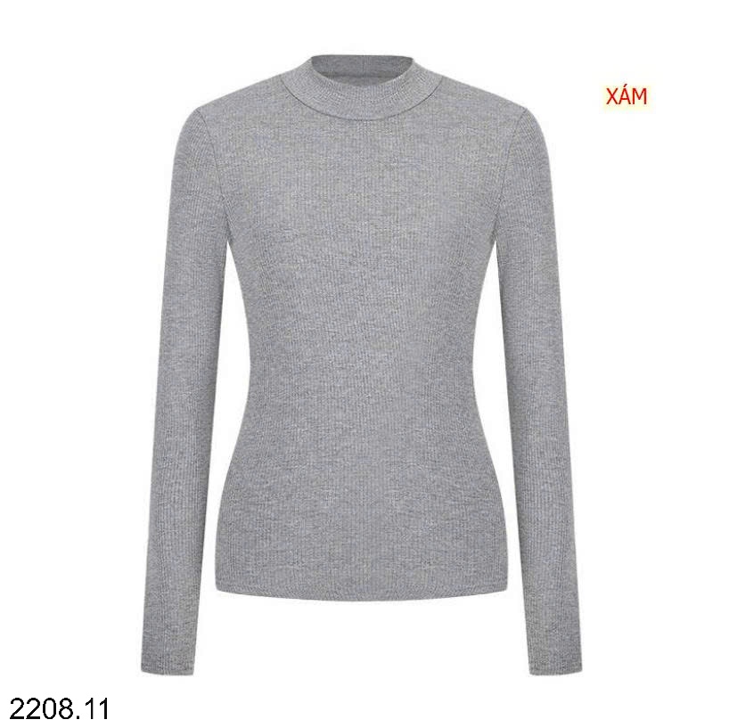 25HA2208.11 - ÁO MOSES QUEEN CỔ 3 PHÂN
