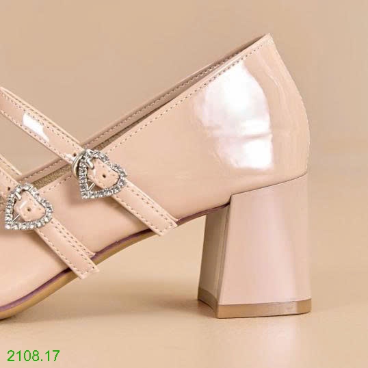 25HA2108.17 - GIÀY MARRY JANE EXULL CHO NỮ