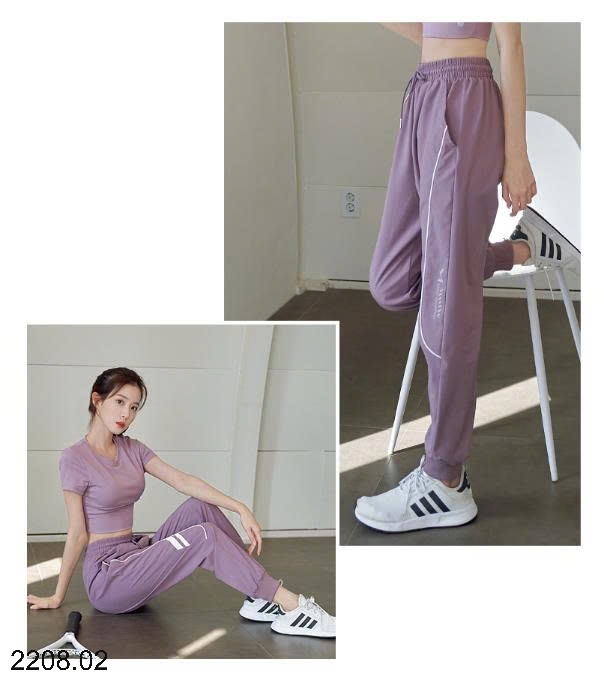 25HA2208.02 - QUẦN GIÓ THỂ THAO NỮ