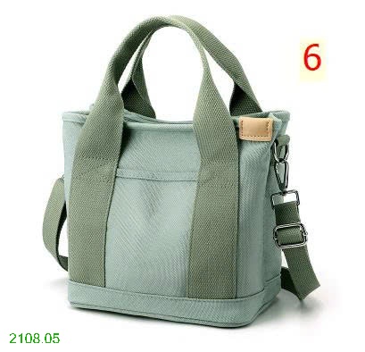 25HA2108.05 - TÚI VẢI CANVAS ĐA NĂNG