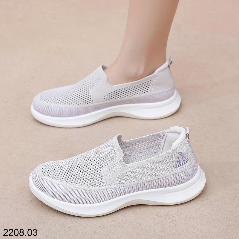 25HA2208.03 - GIÀY LƯỜI THOÁNG KHÍ NỮ