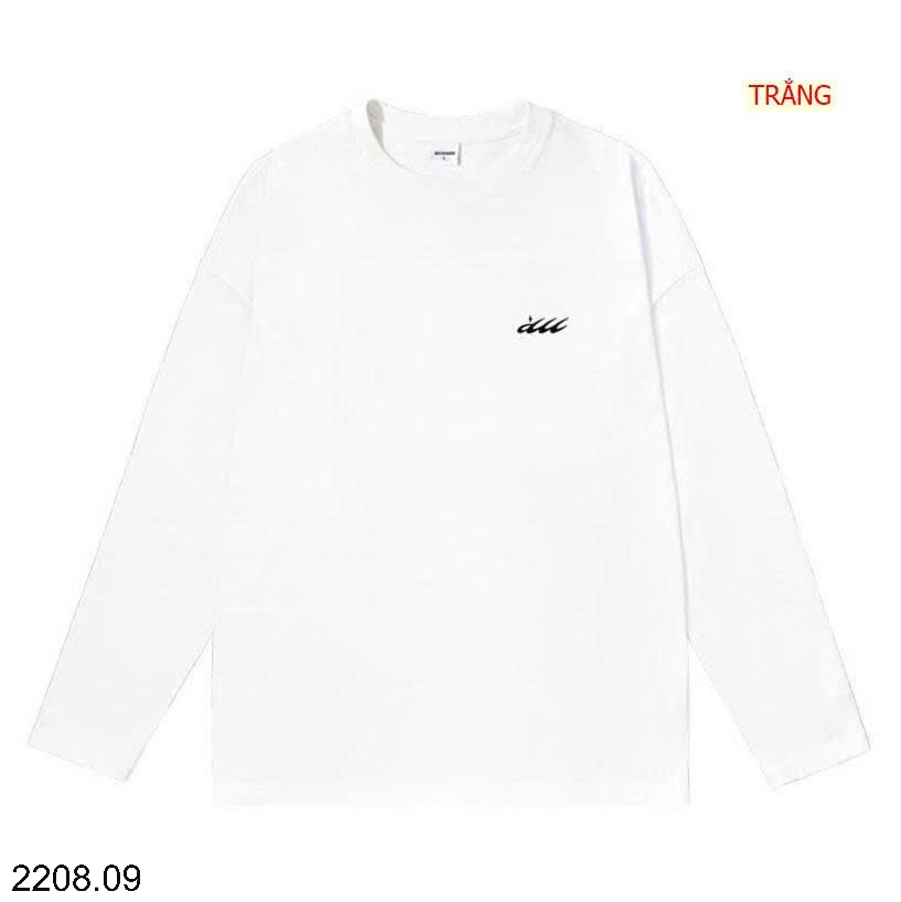 25HA2208.09 - ÁO THU ĐÔNG ĐEN TRẮNG DESSU