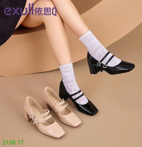 25HA2108.17 - GIÀY MARRY JANE EXULL CHO NỮ