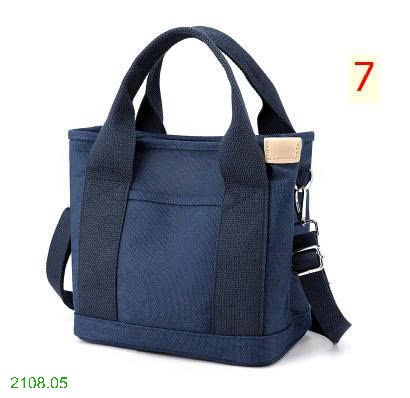 25HA2108.05 - TÚI VẢI CANVAS ĐA NĂNG