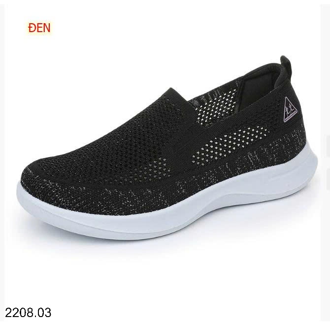 25HA2208.03 - GIÀY LƯỜI THOÁNG KHÍ NỮ