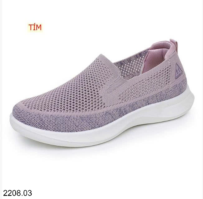 25HA2208.03 - GIÀY LƯỜI THOÁNG KHÍ NỮ
