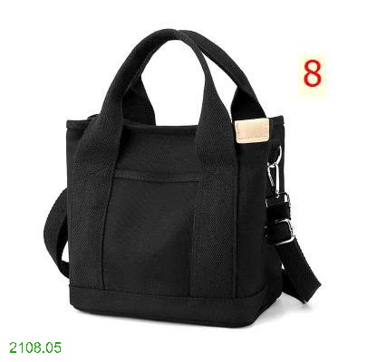 25HA2108.05 - TÚI VẢI CANVAS ĐA NĂNG