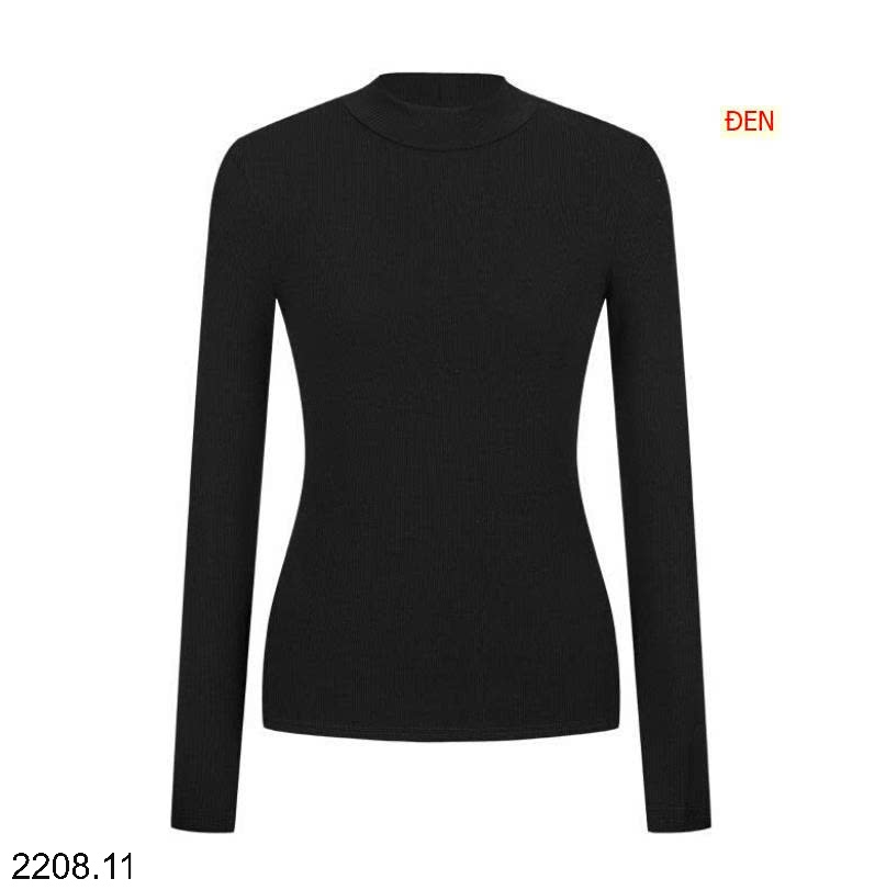 25HA2208.11 - ÁO MOSES QUEEN CỔ 3 PHÂN