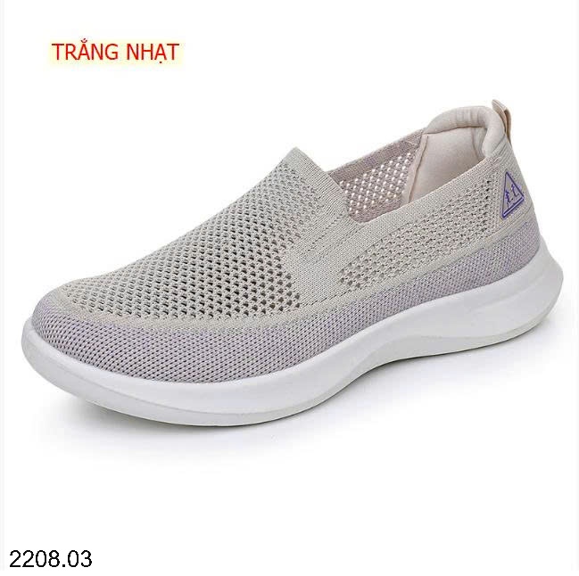25HA2208.03 - GIÀY LƯỜI THOÁNG KHÍ NỮ