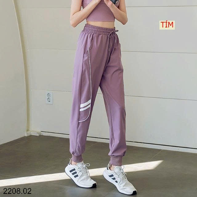 25HA2208.02 - QUẦN GIÓ THỂ THAO NỮ