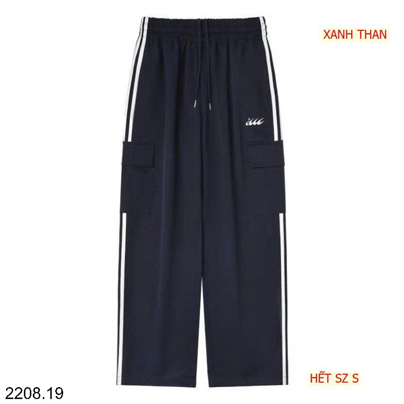 25HA2208.19 - QUẦN THỂ THAO DESSU NỮ