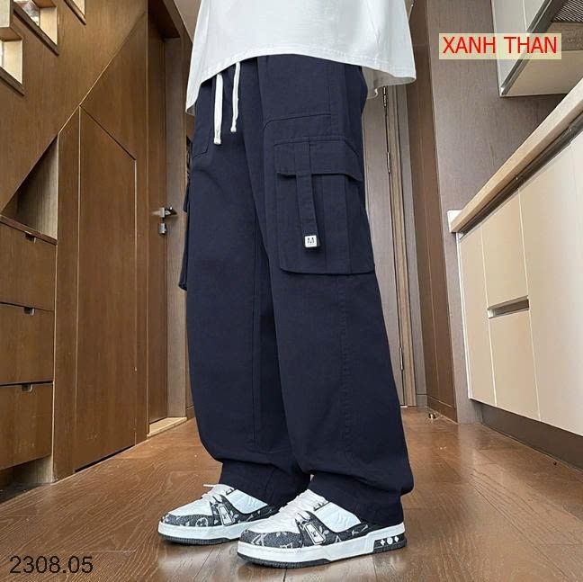 25HA2308.05 - QUẦN TÚI HỘP SIZE ĐẠI BÉ TRAI
