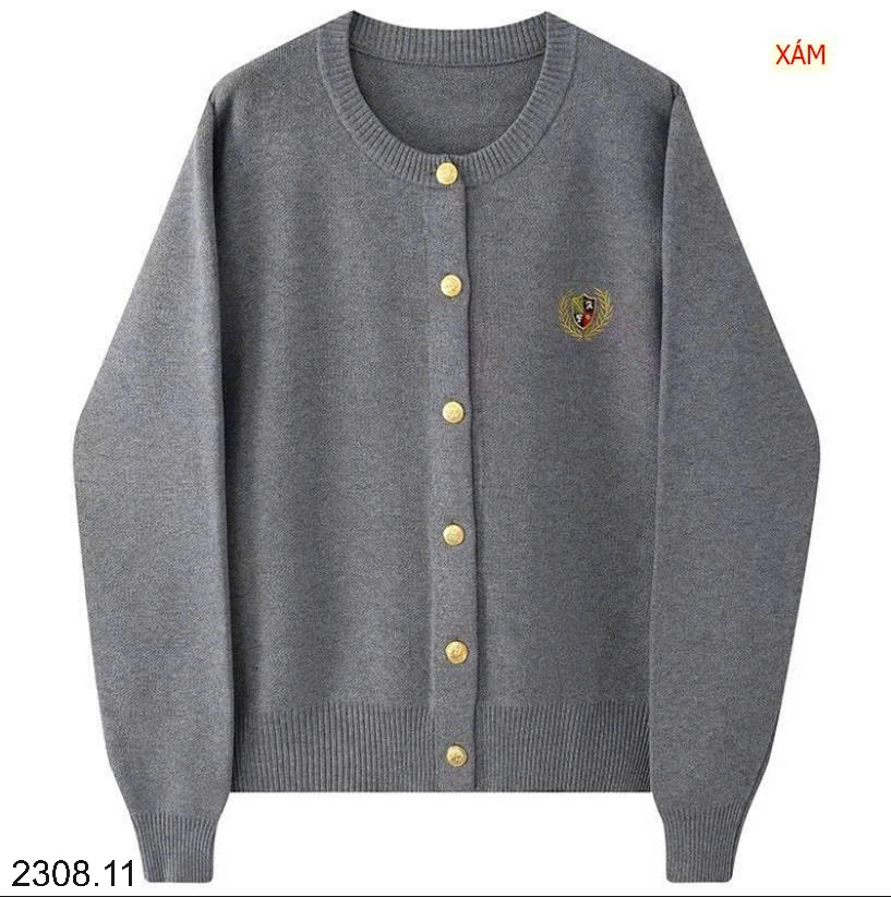 25HA2308.11 - ÁO CARDIGAN LEN NỮ