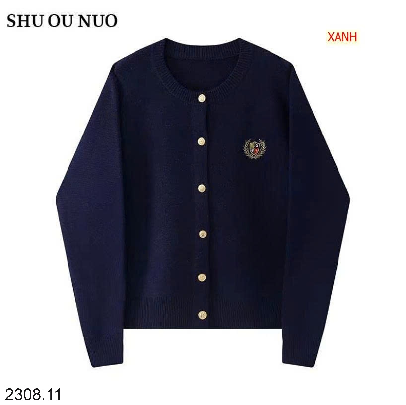 25HA2308.11 - ÁO CARDIGAN LEN NỮ