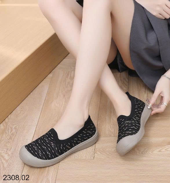 25HA2308.02 - GIÀY CHUN LƯỜI