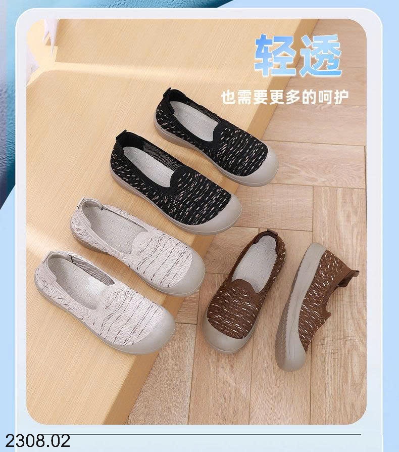 25HA2308.02 - GIÀY CHUN LƯỜI