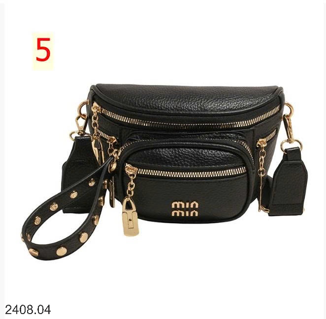 25HA2408.04 - TÚI MINMIN ĐEO NGỰC