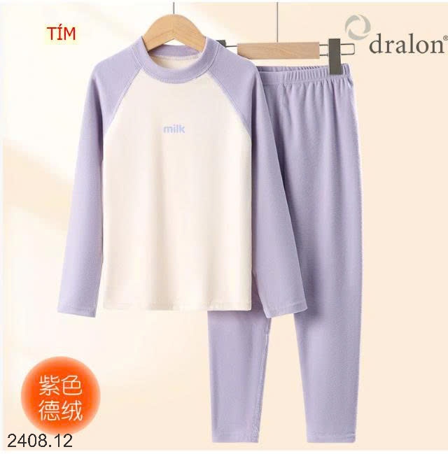 25HA2408.12 - BỘ NỈ MILK SIZE ĐẠI MẶC NHÀ