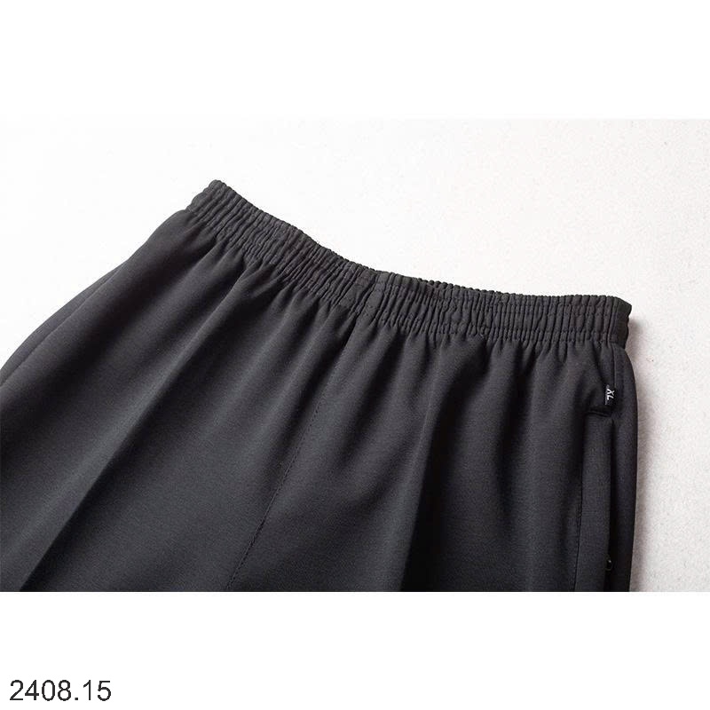 25HA2408.15 - BỘ THỂ THAO NAM KÉO KHOÁ
