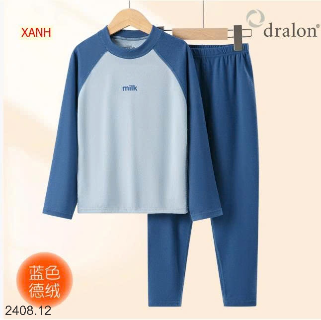 25HA2408.12 - BỘ NỈ MILK SIZE ĐẠI MẶC NHÀ