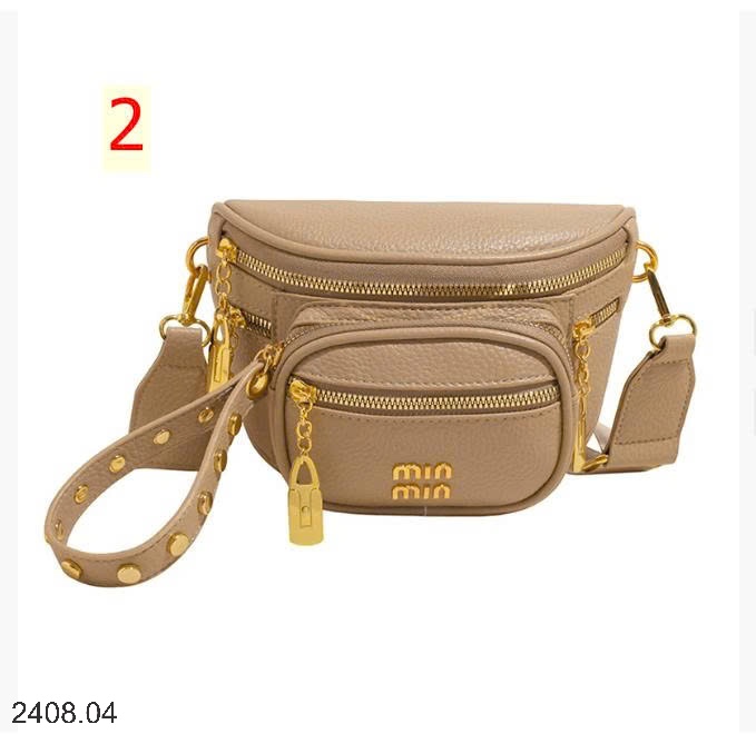 25HA2408.04 - TÚI MINMIN ĐEO NGỰC