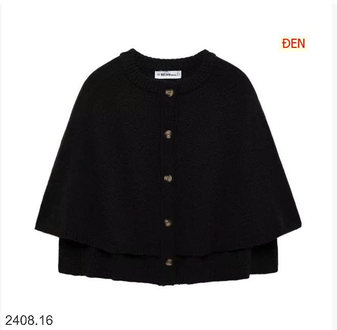 25HA2408.16 - ÁO CHOÀNG LEN CHO NỮ