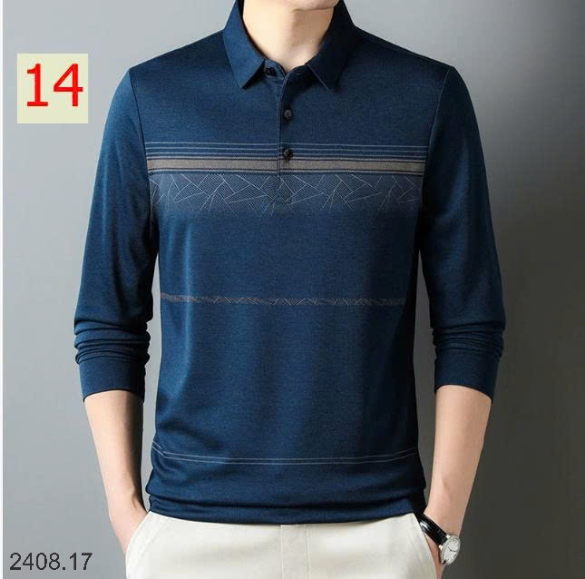 25HA2408.17 - ÁO POLO NAM TRUNG NIÊN