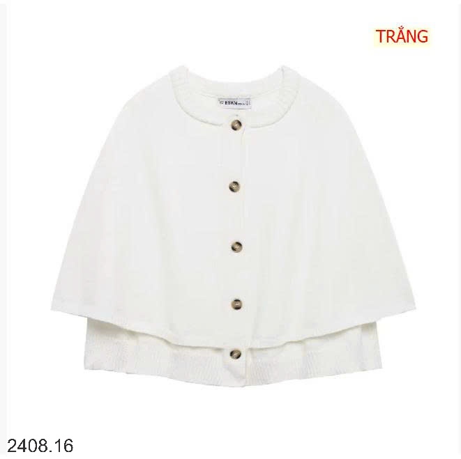 25HA2408.16 - ÁO CHOÀNG LEN CHO NỮ