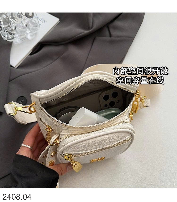 25HA2408.04 - TÚI MINMIN ĐEO NGỰC