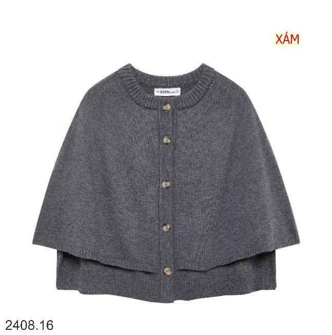 25HA2408.16 - ÁO CHOÀNG LEN CHO NỮ