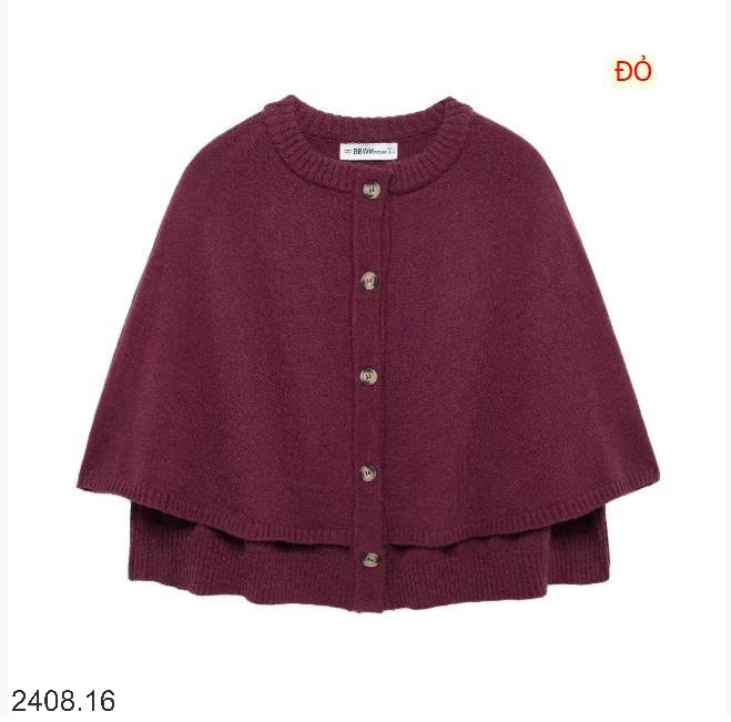 25HA2408.16 - ÁO CHOÀNG LEN CHO NỮ