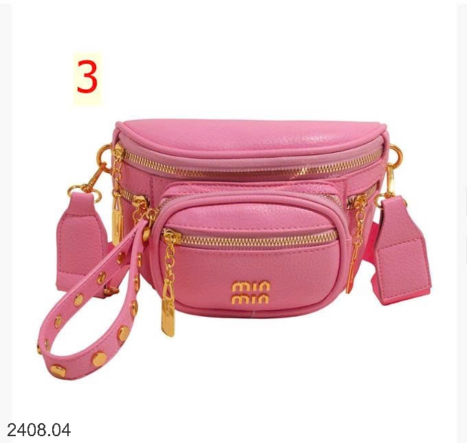25HA2408.04 - TÚI MINMIN ĐEO NGỰC