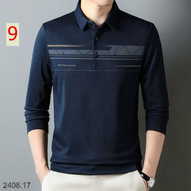 25HA2408.17 - ÁO POLO NAM TRUNG NIÊN