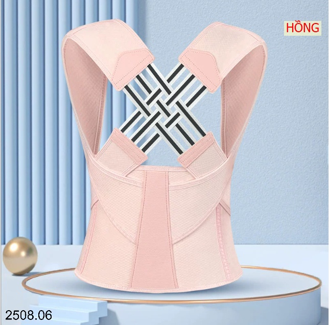25HA2508.06 - ĐAI LƯNG CHỐNG GÙ