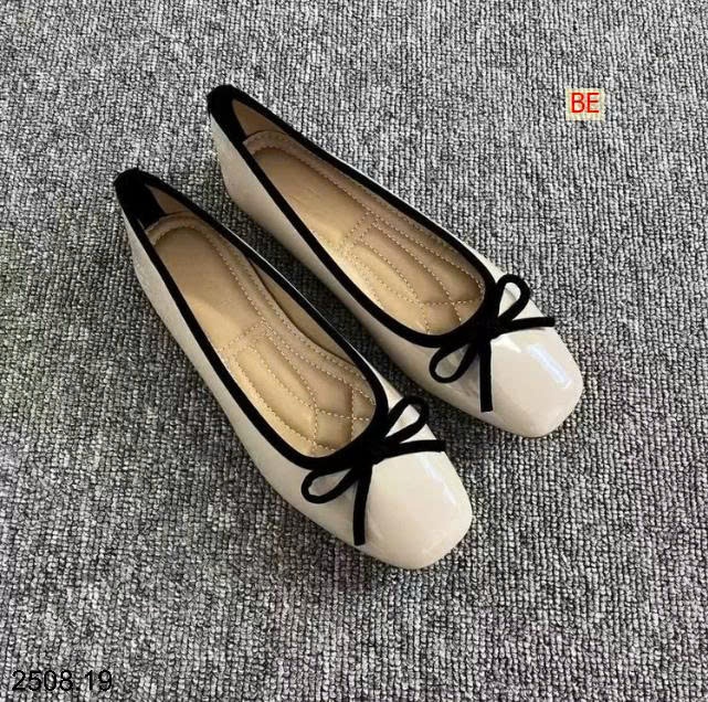 25HA2508.19 - GIÀY BÚP BÊ NỮ