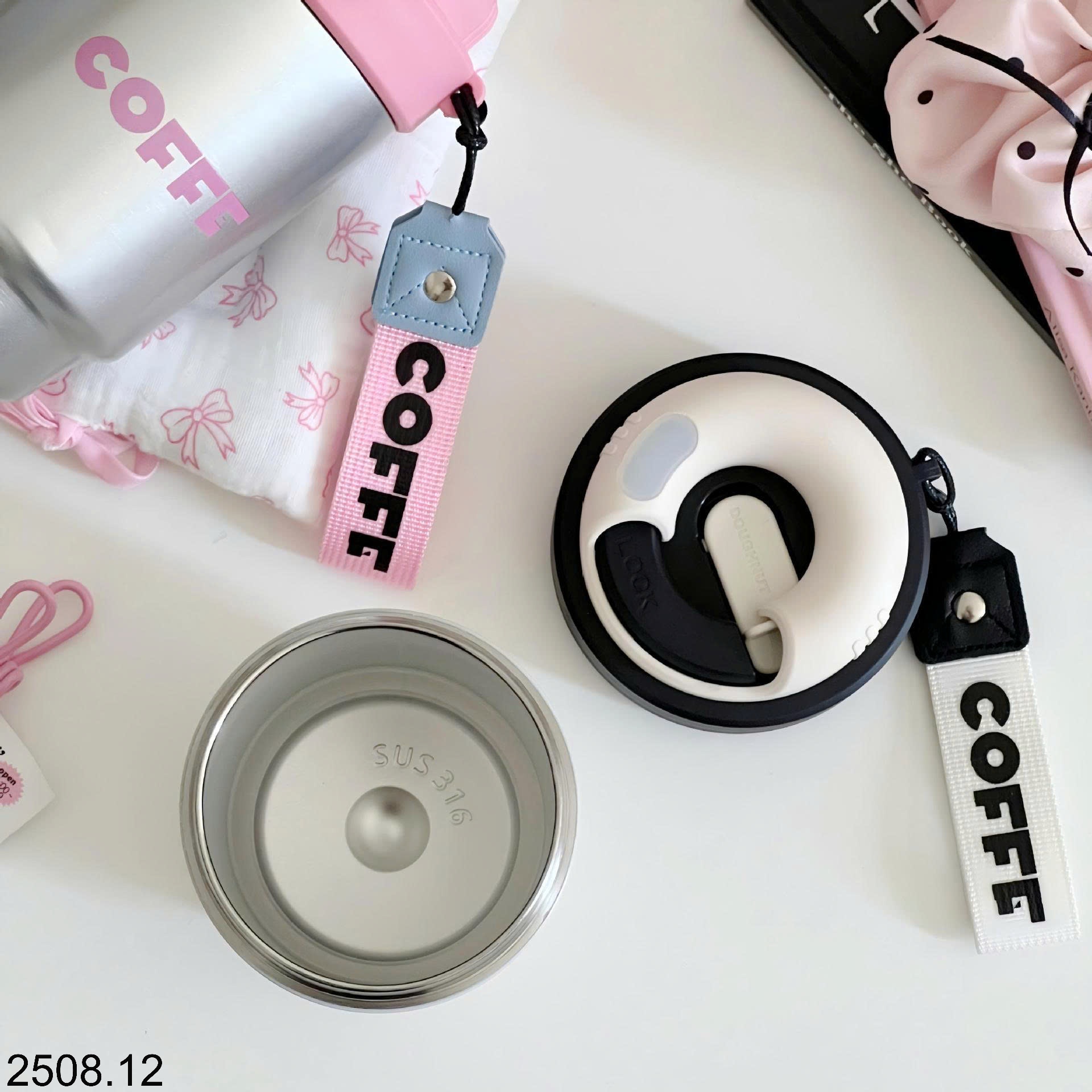 25HA2508.12 - CỐC GIỮ NHIỆT COFFEE