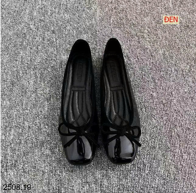 25HA2508.19 - GIÀY BÚP BÊ NỮ