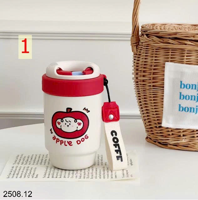 25HA2508.12 - CỐC GIỮ NHIỆT COFFEE