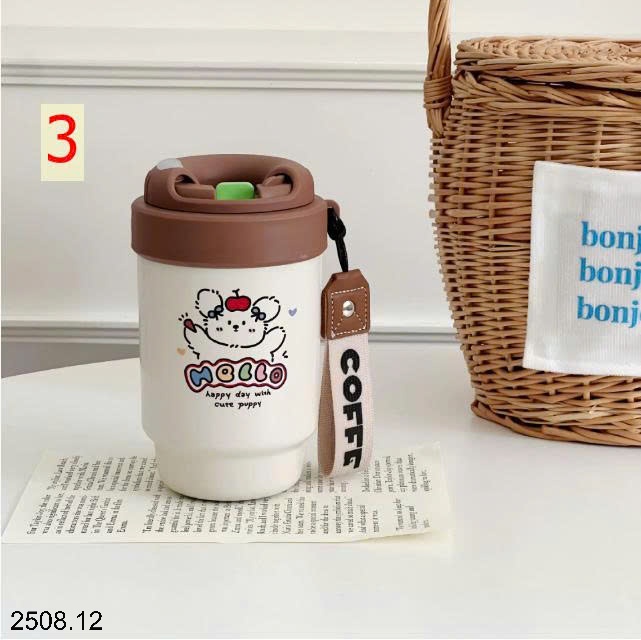 25HA2508.12 - CỐC GIỮ NHIỆT COFFEE