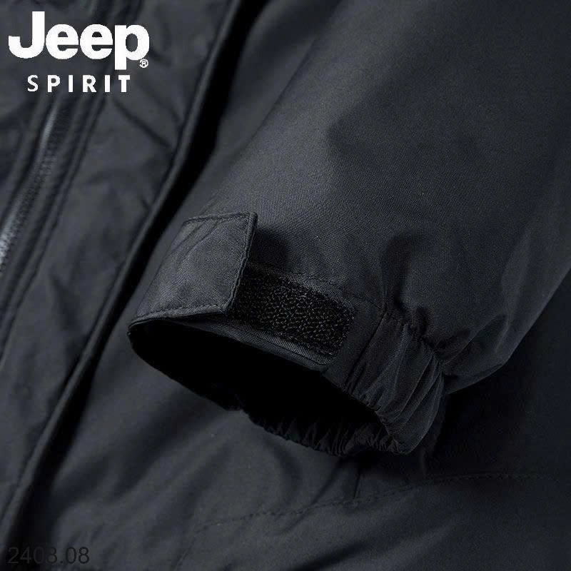 25HA2408.08 - ÁO KHOÁC JEEP LÓT LÔNG CHO NAM