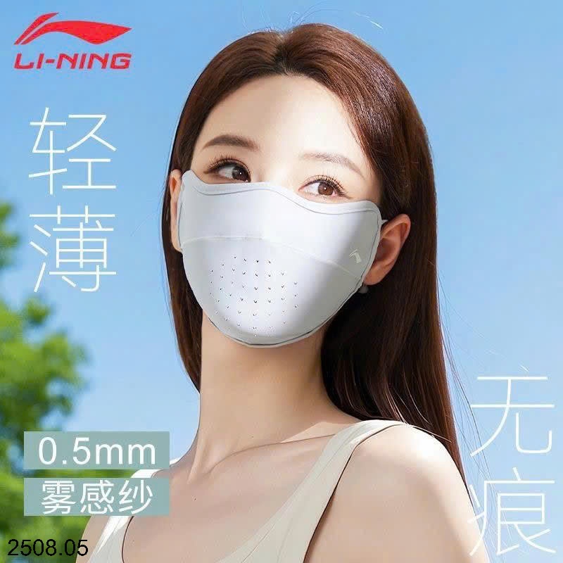 25HA2508.05 - SET 2 KHẨU TRANG LINING NỮ